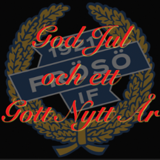 God Jul